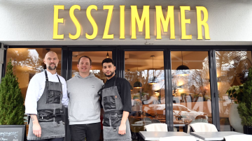 Das Esszimmer